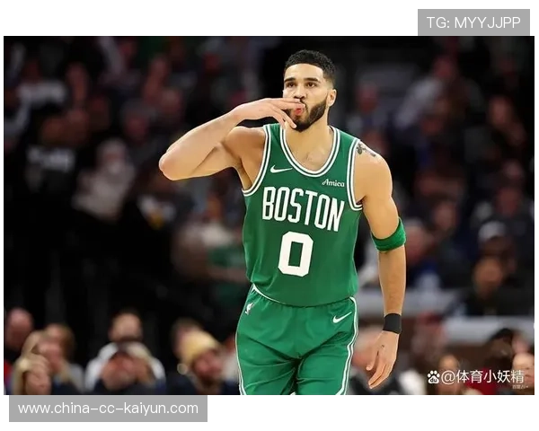 塔图姆背身强打,凯尔特人进攻方式多样